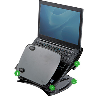 Podstawa pod laptop