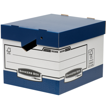 Krabice Bankers Box® ERGO-Box™ 