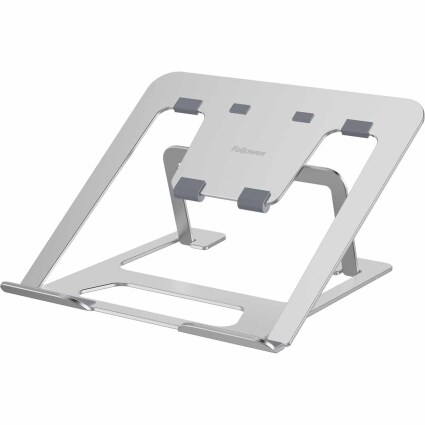 Alumia™ – Mobilní podstavec pod notebook (stříbrný)