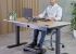 Alumia™ – Mobilní podstavec pod notebook (stříbrný)