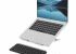 Alumia™ – Mobilní podstavec pod notebook (stříbrný)