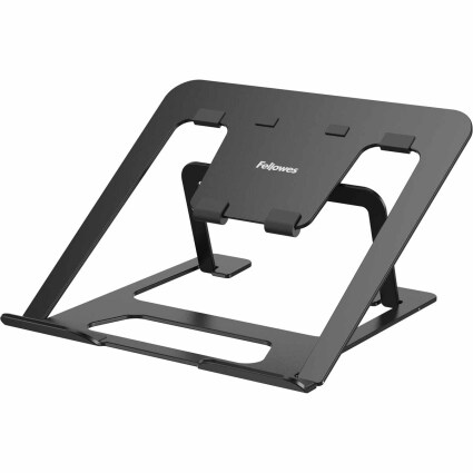 Alumia™ – Mobilní podstavec pod notebook (černý)