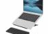 Alumia™ – Mobilní podstavec pod notebook (černý)