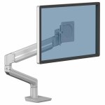 Držák na 1 monitor TALLO™ (stříbrný)