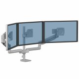 Držák na 3 monitory TALLO Modular™ 3FMS (stříbrný)