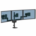 Držák na 3 monitory TALLO Modular™ 3FFS (černý)