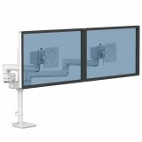 Držák na 2 monitory TALLO Modular™ 2FFS (bílý)