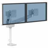 Držák na 2 monitory TALLO Modular™ 2MS (bílý)