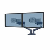Držák na 2 monitory Rising™ 2S (azurová) In-Trend 
