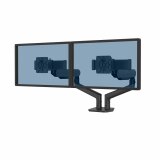 Držák na 2 monitory Rising™ 2S (černý)