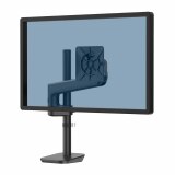 Držák na 1 monitor RisingEX™ 1F (černo-hnědá) Premium