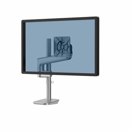 Držák na 1 monitor RisingEX™ 1F (platina)