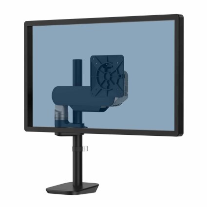 Držák na 1 monitor RisingEX™ 1M (černo-hnědá) Premium