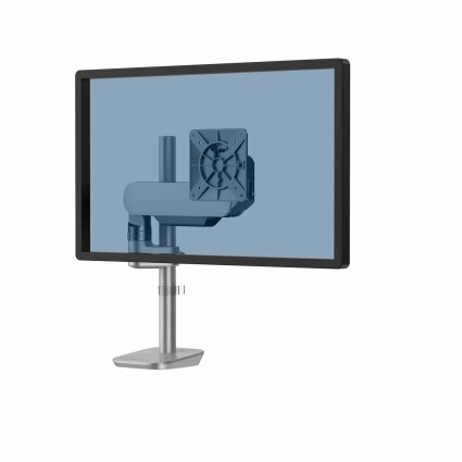 Držák na 1 monitor RisingEX™ 1M (platina)