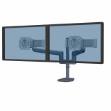 Držák na 2 monitory RisingEX™ 2FS (azurová) In-Trend  