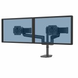 Držák na 2 monitory RisingEX™ 2FS (černý) 