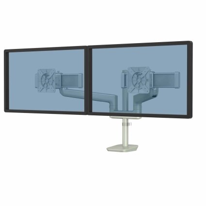 Držák na 2 monitory RisingEX™ 2FS (šalvěj) In-Trend 