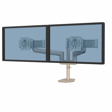 Držák na 2 monitory RisingEX™ 2FS (hvězdný prach) In-Trend