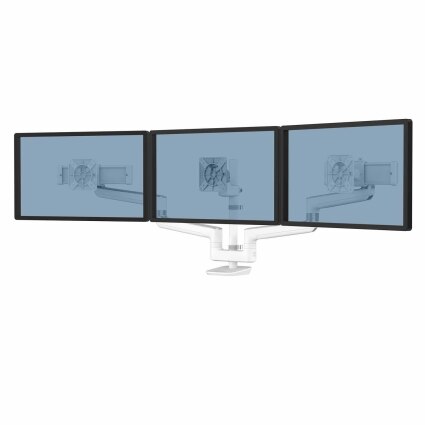 Držák na 3 monitory RisingEX™ 3FFS (černý) 