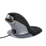 Ergonomická vertikální myš Penguin® - drátová