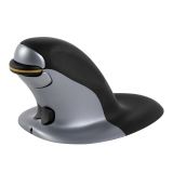 Ergonomická vertikální myš Penguin® - bezdrátová